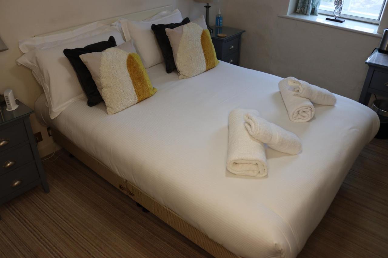 The Mariners Hotel ليم ريجيس المظهر الخارجي الصورة