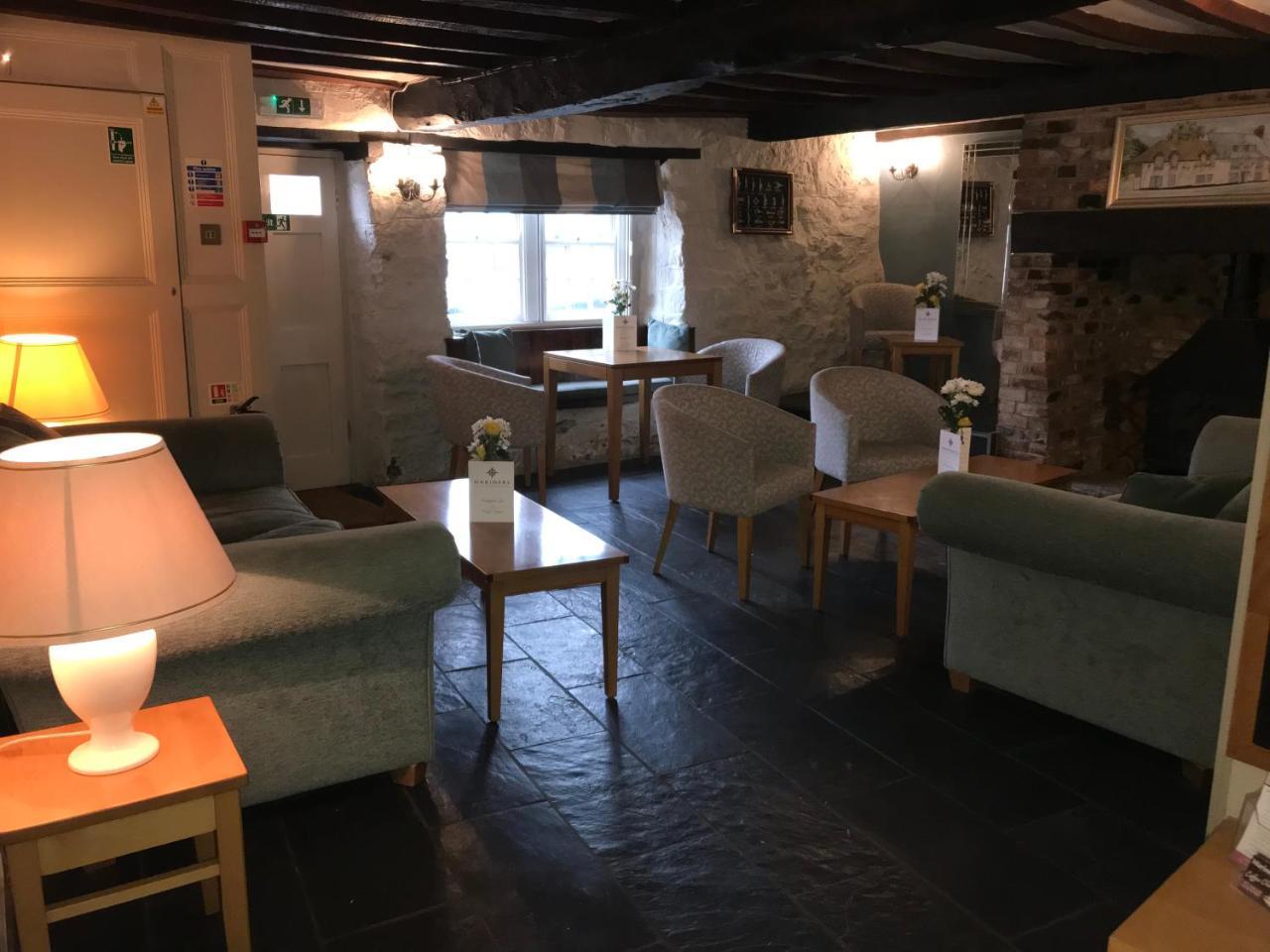 The Mariners Hotel ليم ريجيس المظهر الخارجي الصورة